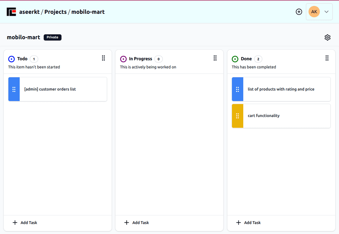 Project Image of finlabs